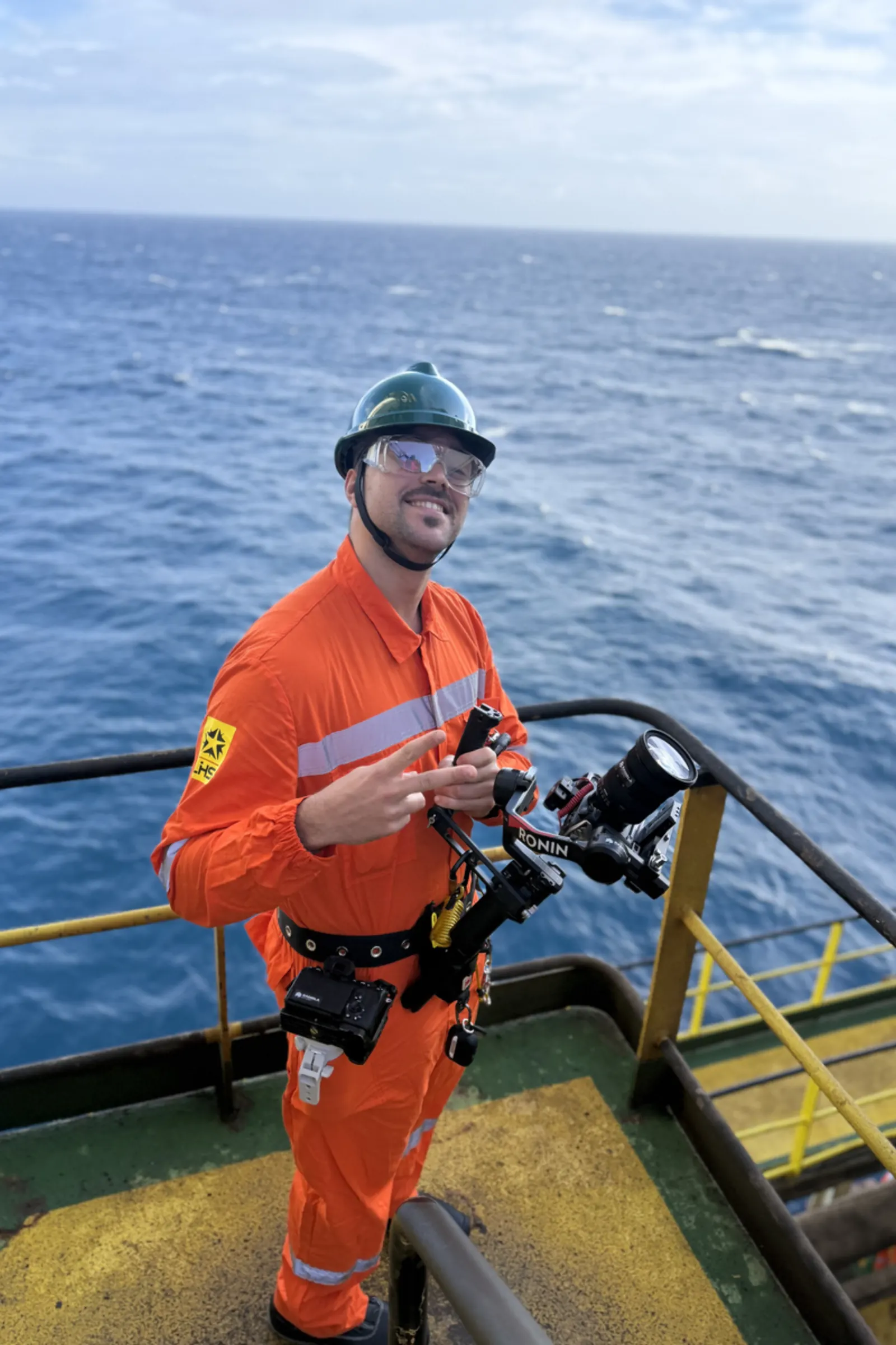 Crew member