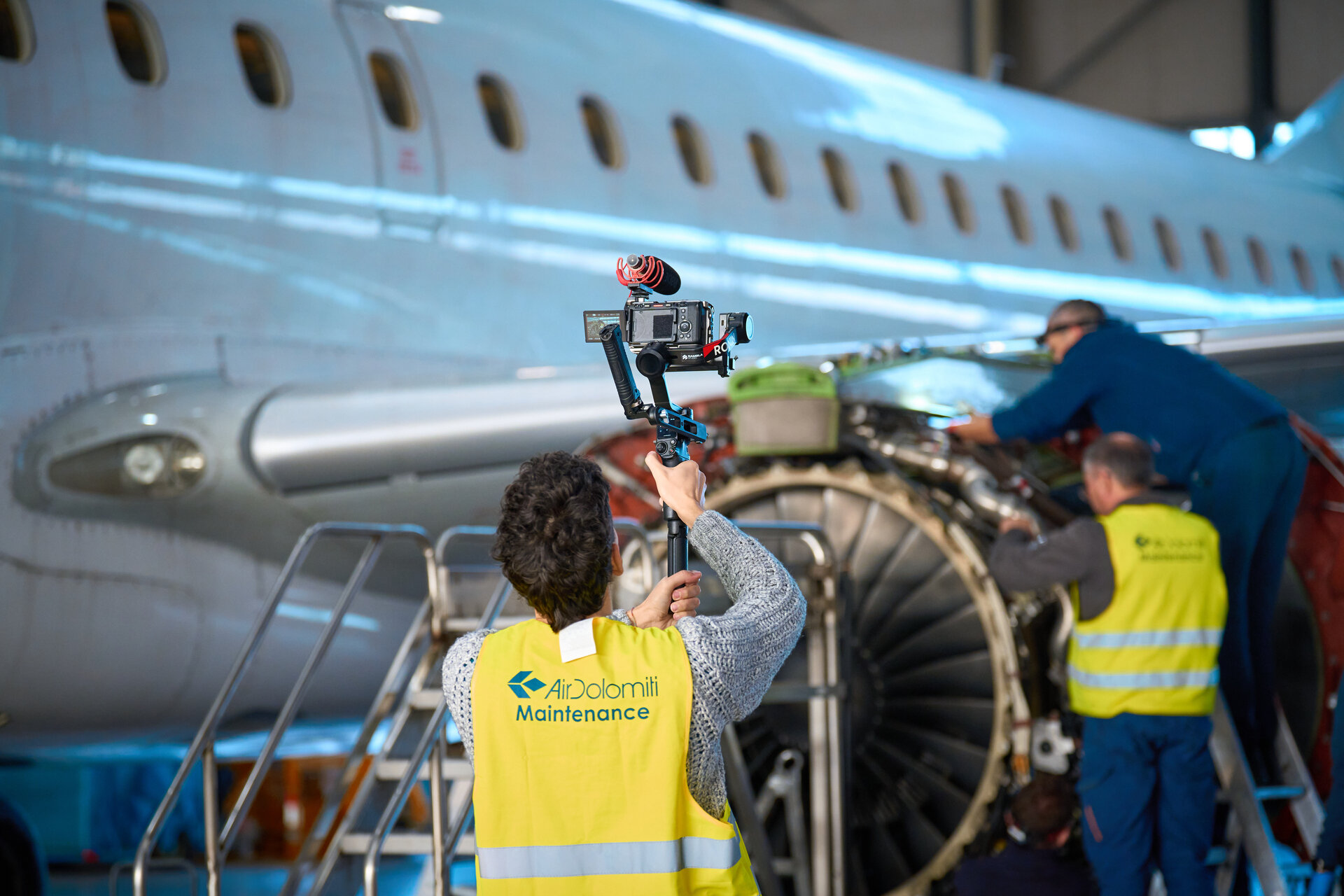 Industrial operations