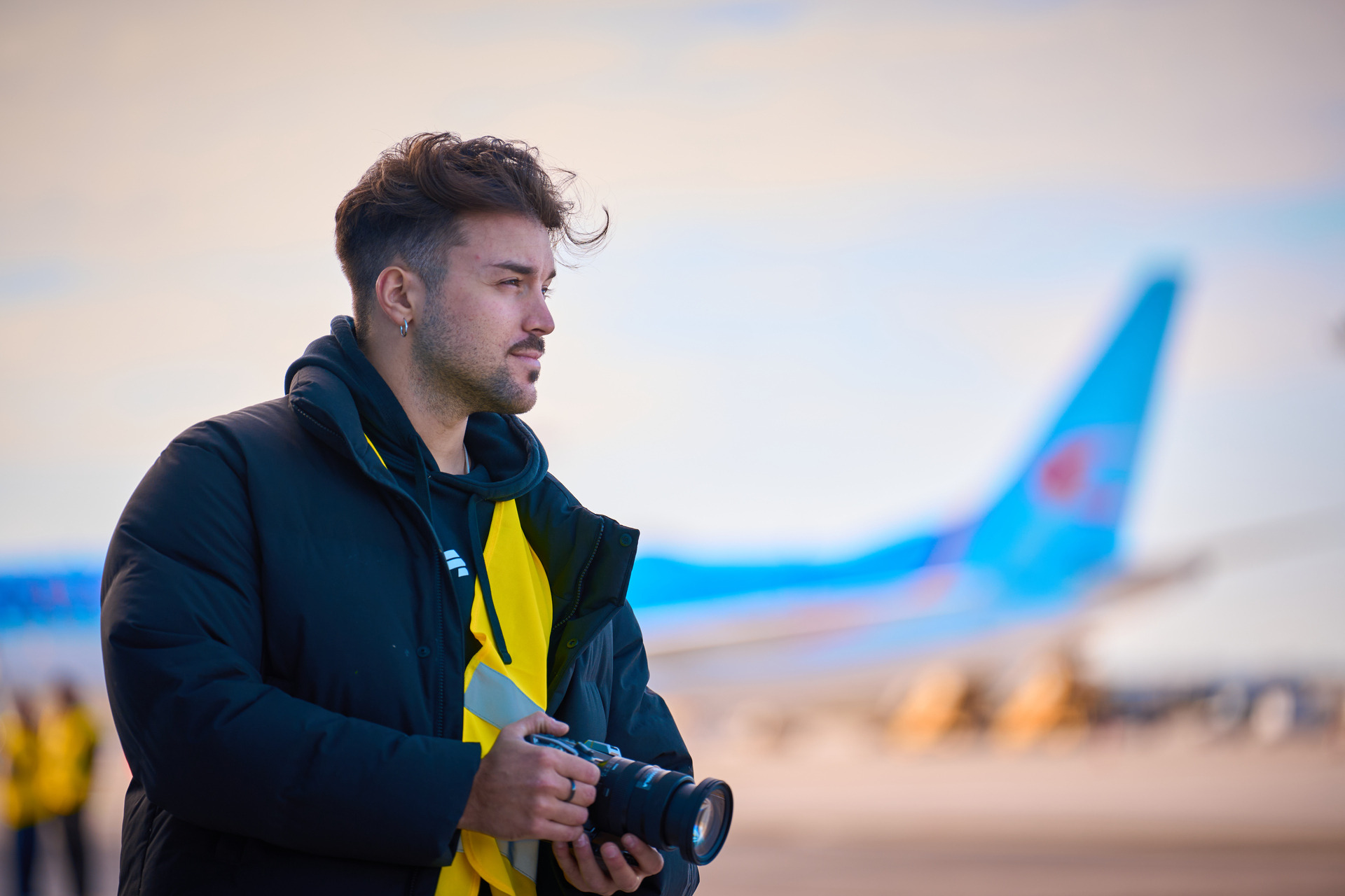 Field work documentation