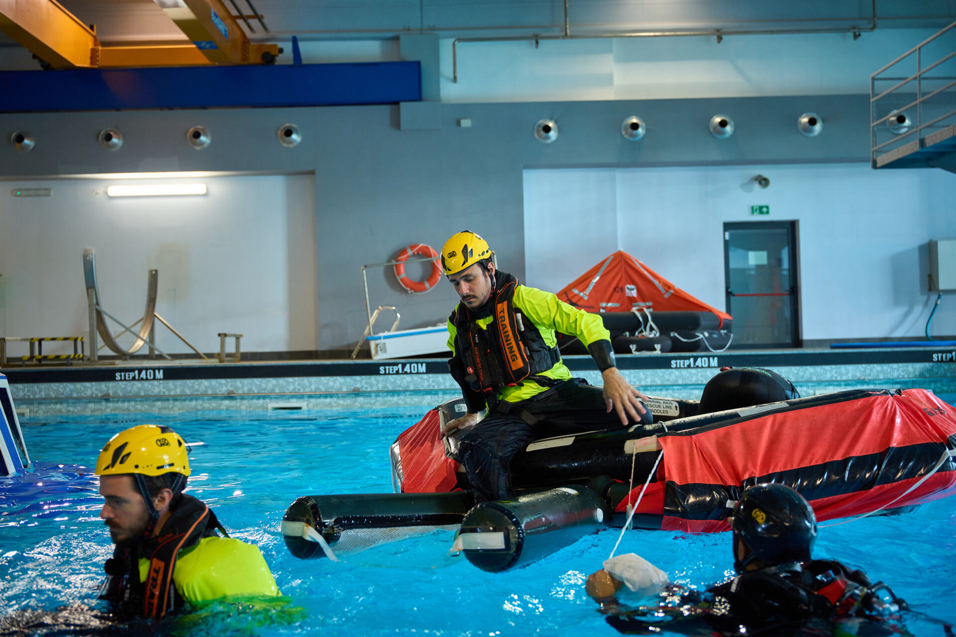 Ponte nave operativo