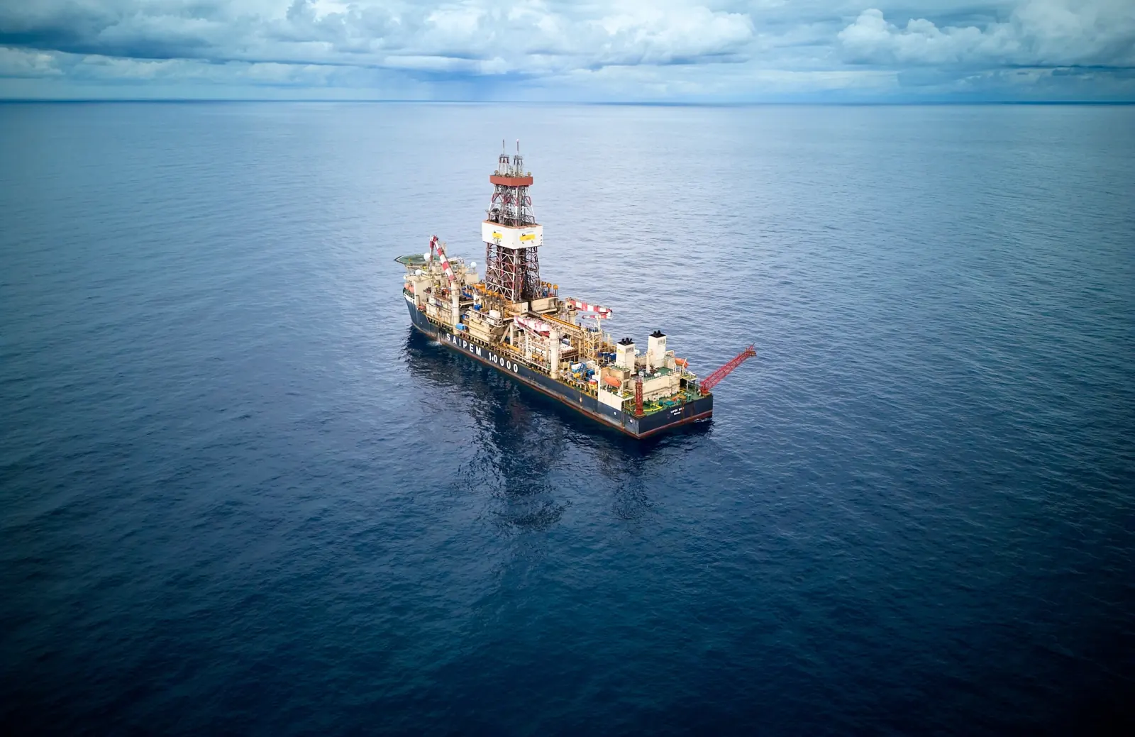 Offshore background